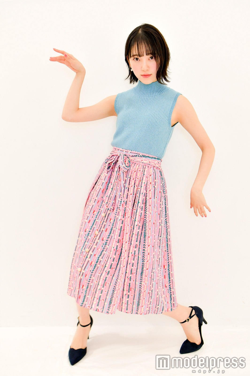 「ふざけてみて！」のリクエストに…（C）モデルプレス