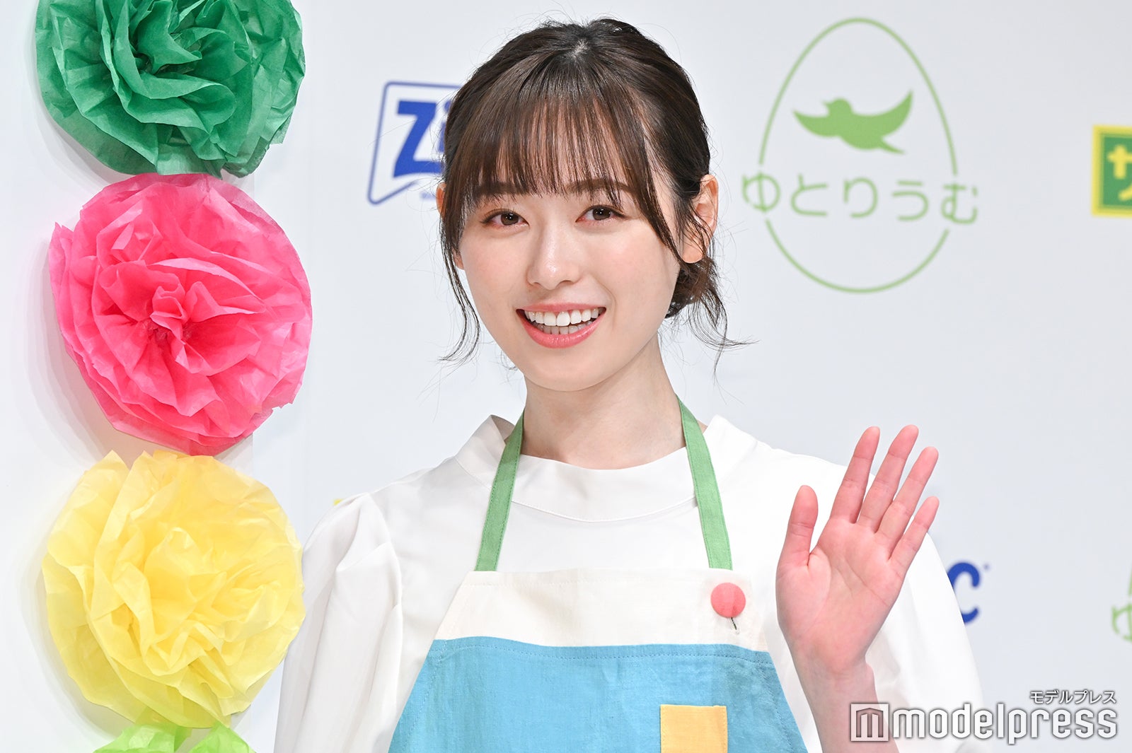 福原遥（C）モデルプレス