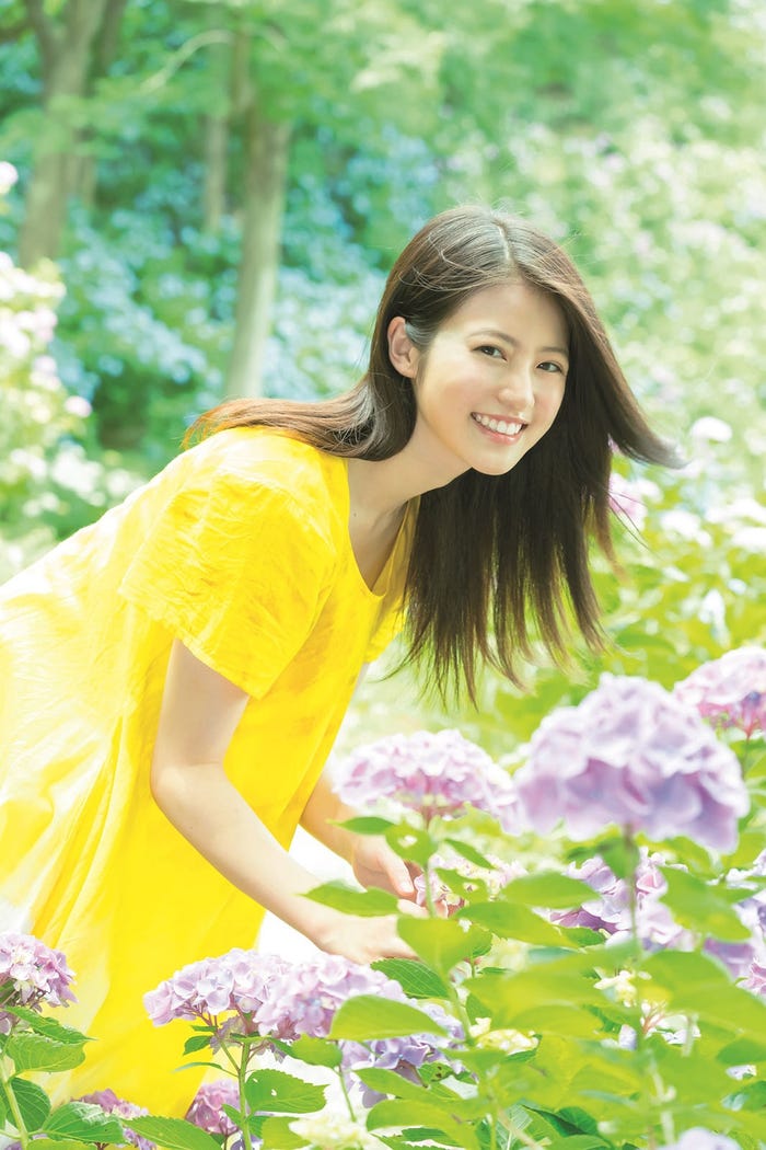 今田美桜(C)長野博文/集英社