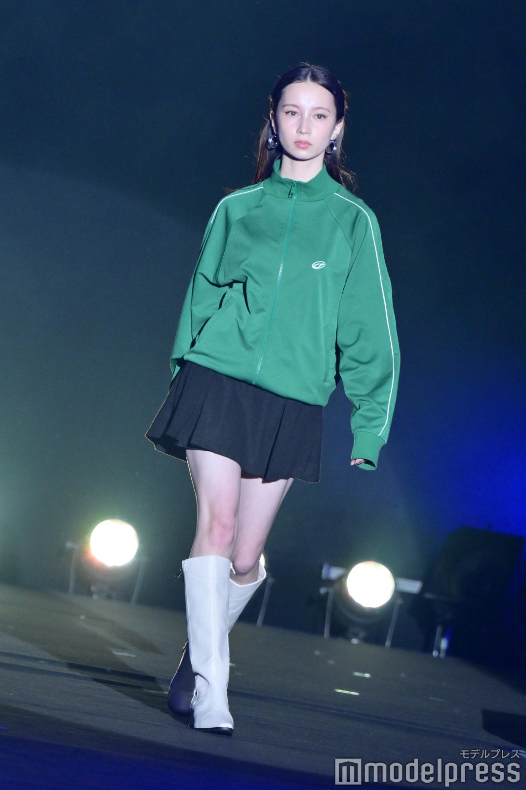 神谷侑理愛（C）モデルプレス