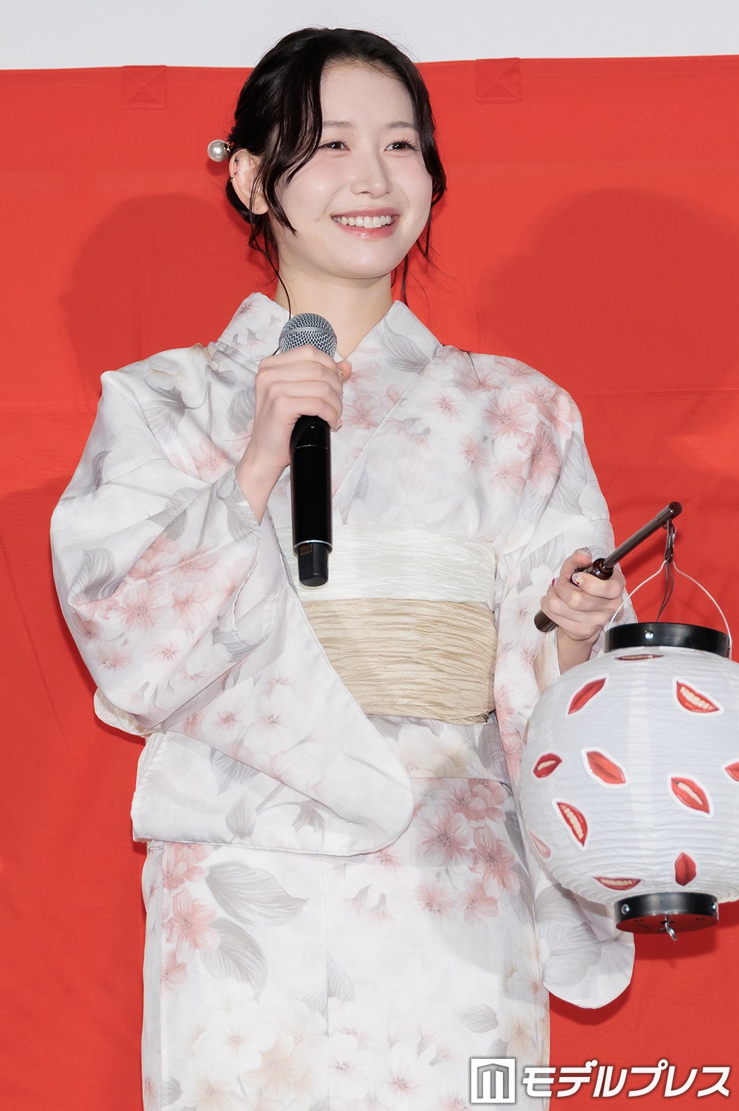 MOMONA（C）モデルプレス
