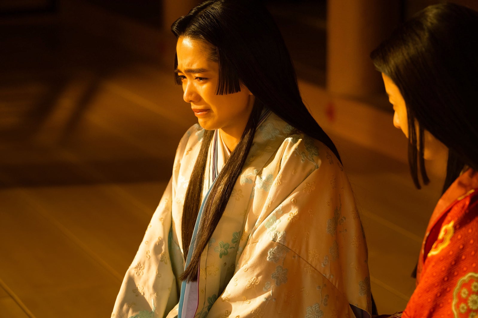 見上愛「光る君へ」第40話（C）NHK