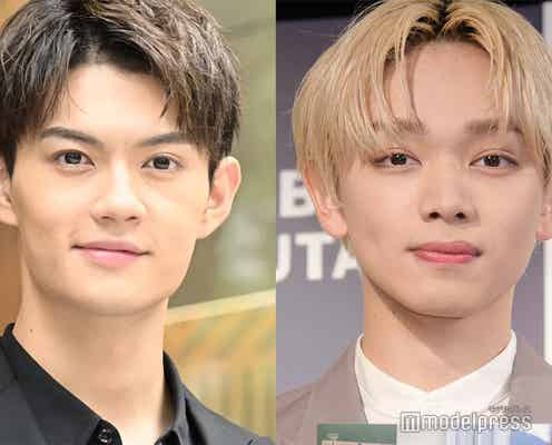 佐野勇斗&宮世琉弥、お互いのインスタライブにコメント「りゅびちゃの嬉しい」「泣ける」とファン歓喜