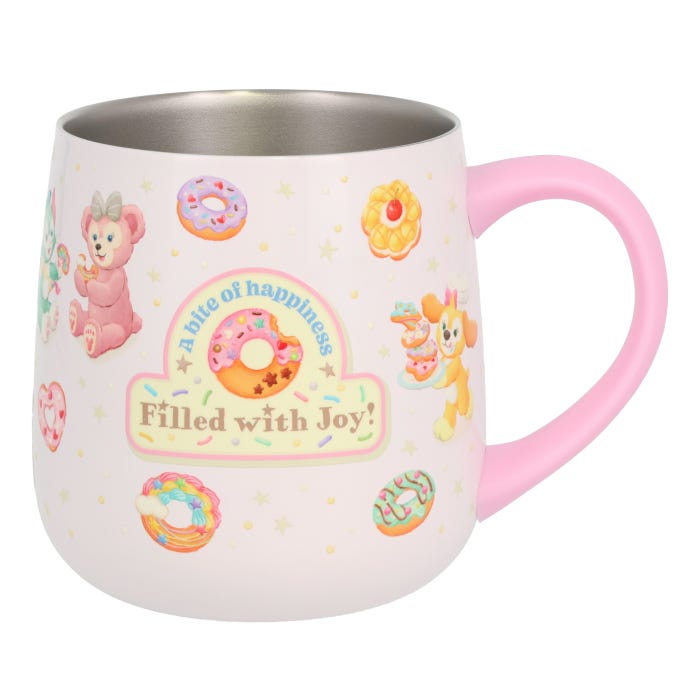 ステンレスマグカップ¥3,400(C)Disney
