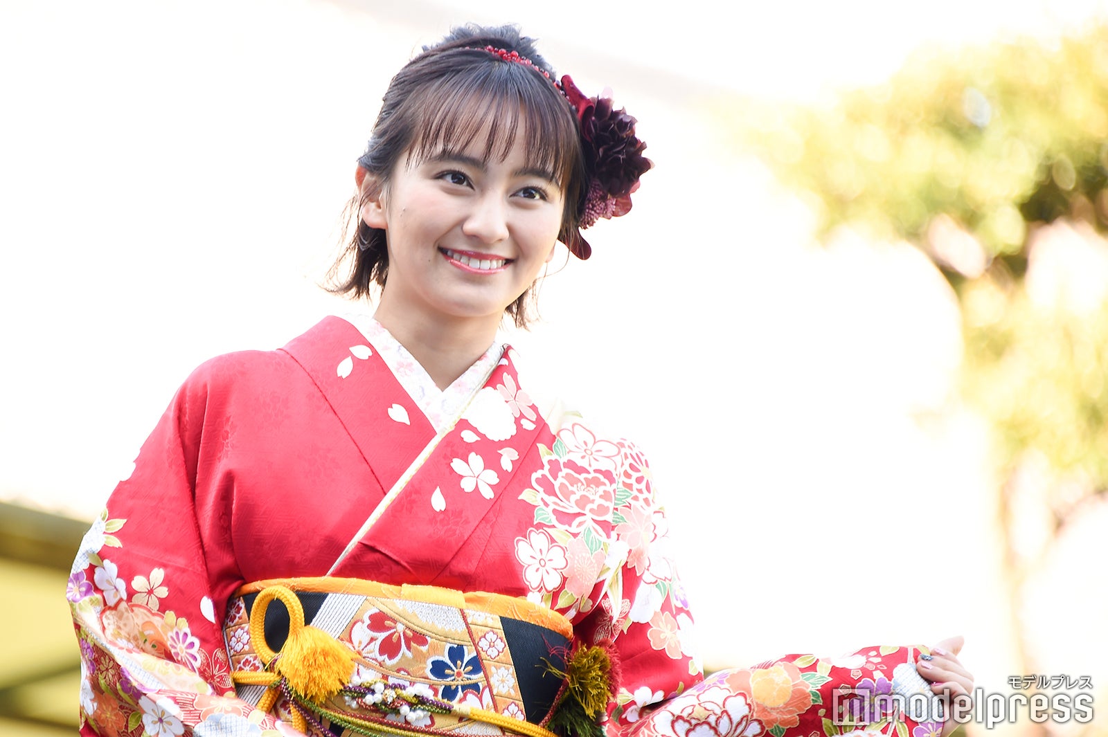 岡田結実 （C）モデルプレス