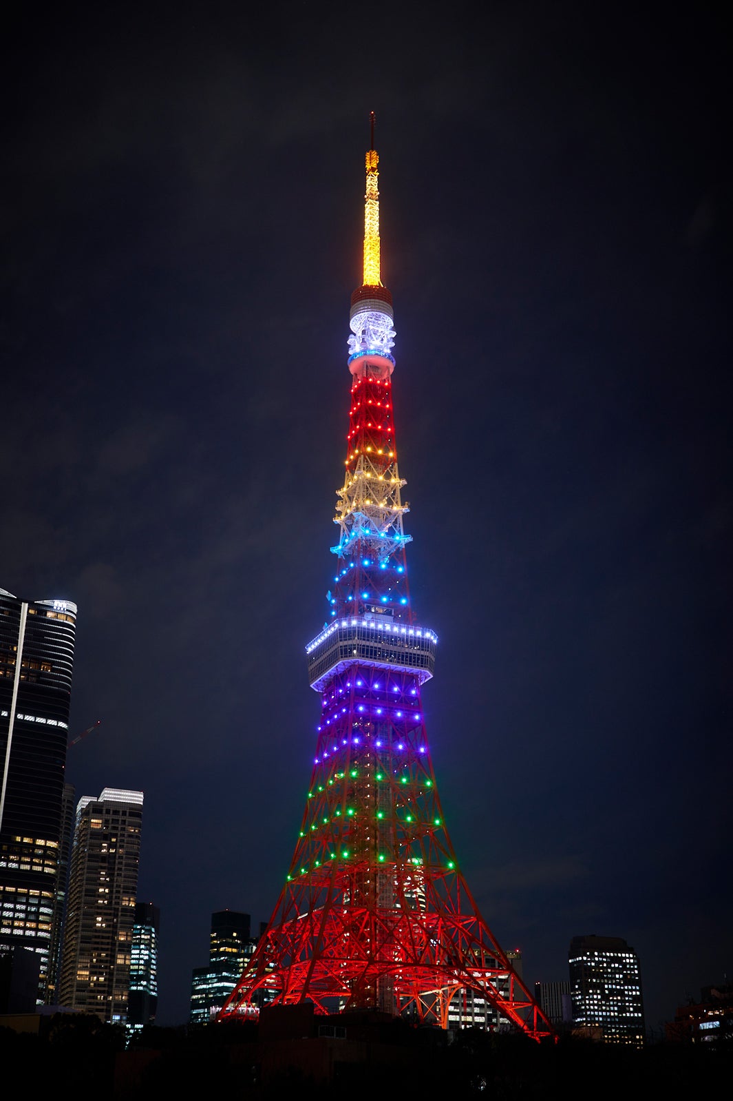 東京タワー（提供写真）