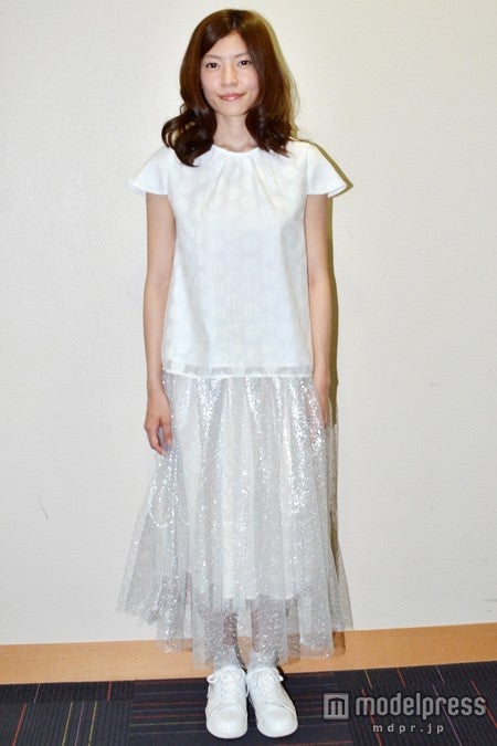 次々と活動の幅を広げていく、住岡梨奈