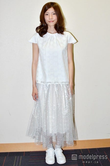 次々と活動の幅を広げていく、住岡梨奈