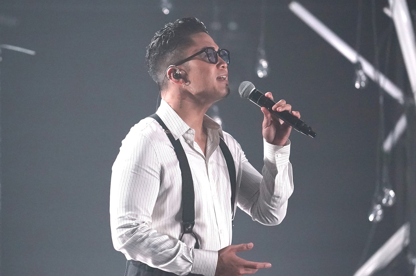 数原龍友（C）日本テレビ