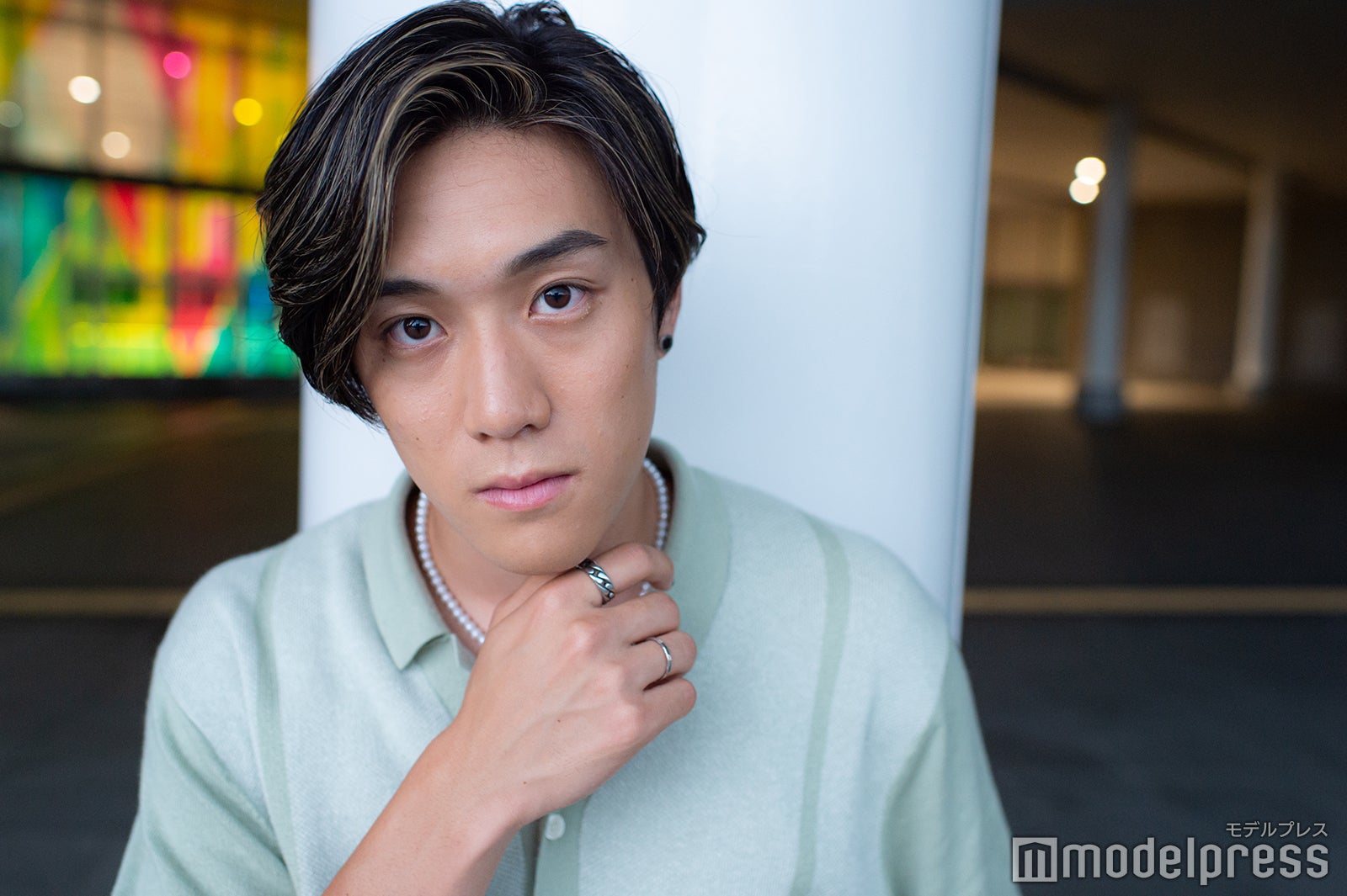 市川隼さん（C）モデルプレス