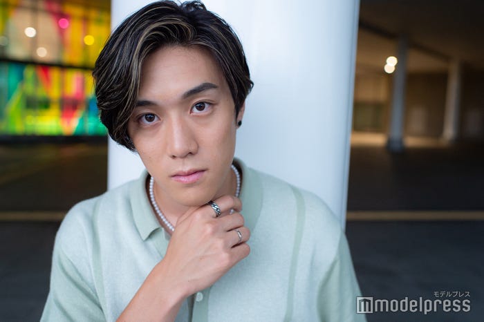 市川隼さん(C)モデルプレス