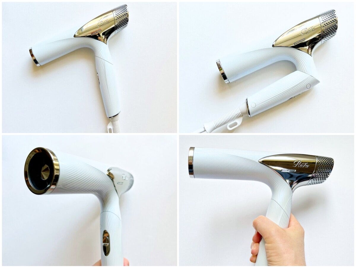 コンパクトになっても機能性はパワーアップ!