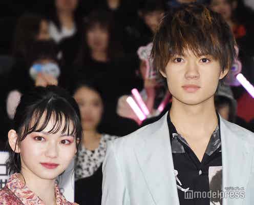 佐野勇斗、18歳の山田杏奈に「どれだけ壮絶な人生を…」<小さな恋のうた>