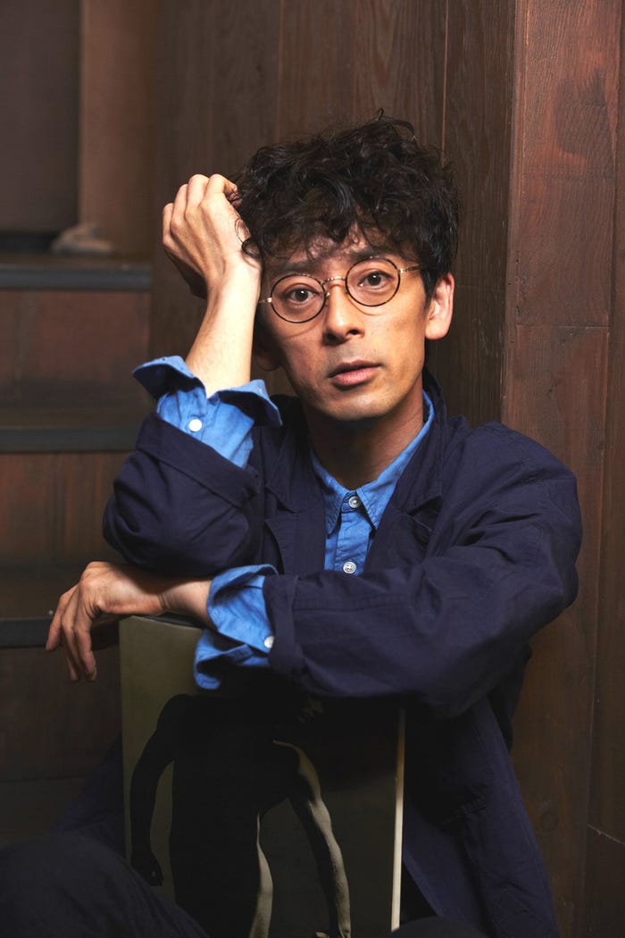 滝藤賢一(提供写真)