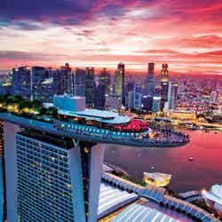 「CE LA VI SINGAPORE」Marina Bay Sands／画像提供：ワイズテーブルコーポレーション