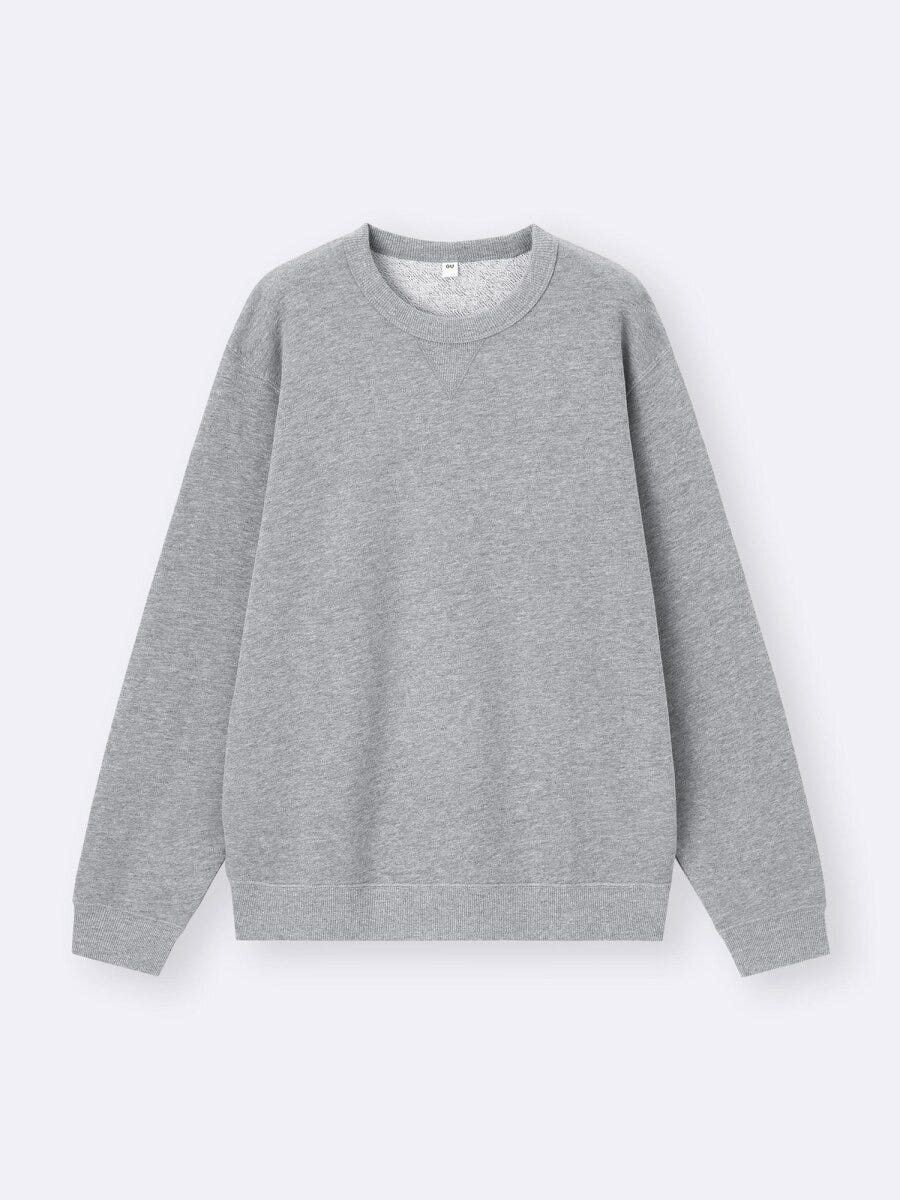 2026gu大人女性おすすめグレースウェットプルオーバー