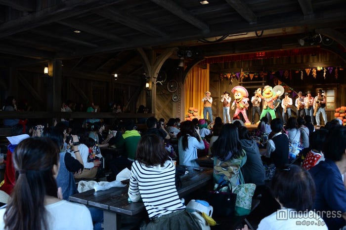 初登場「ハッピーハロウィーン・アミーゴス!」