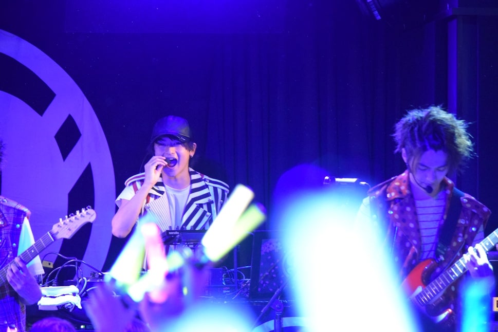 DISH//（画像提供：ソニー・ミュージックレーベルズ）