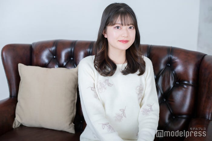 會澤彩圭さん(C)モデルプレス