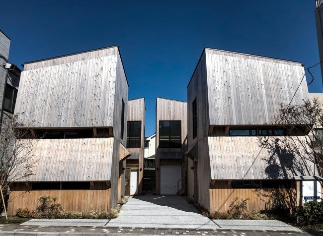 由比ガ浜通りにオープン／画像提供：Third Bay