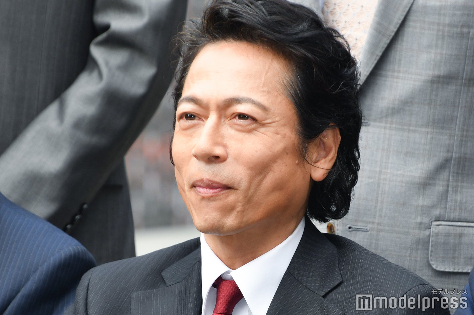 三上博史 （C）モデルプレス