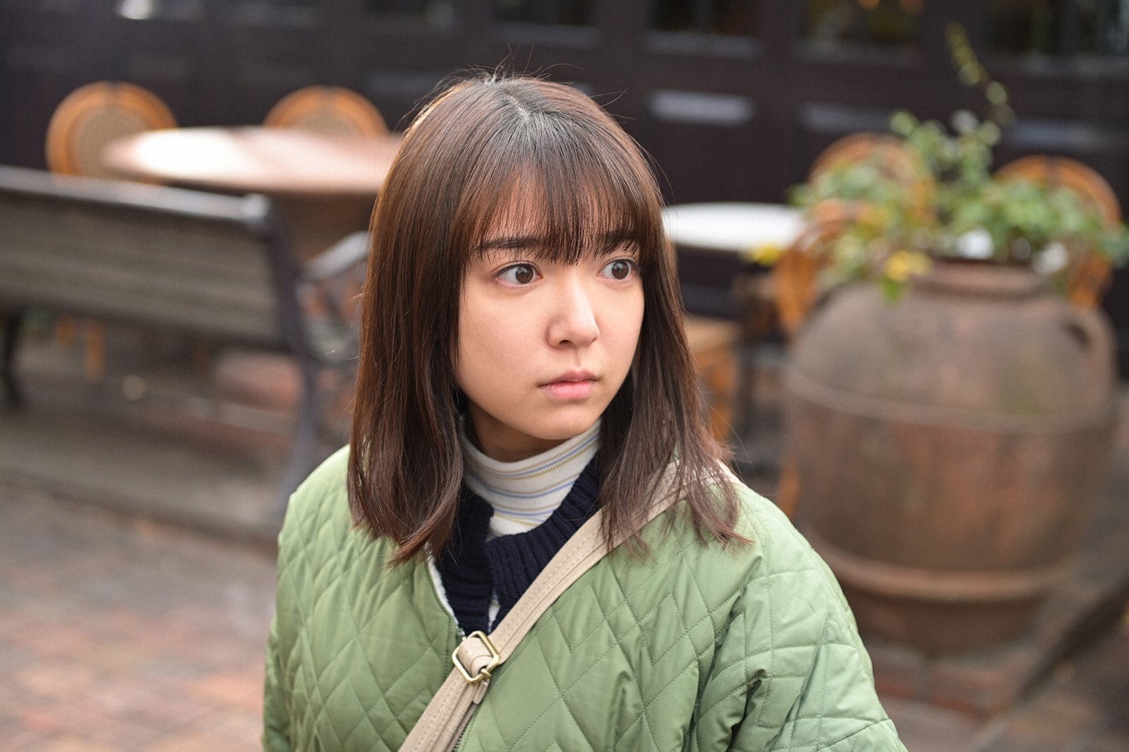 上白石萌音「オー！マイ・ボス！恋は別冊で」第2話より（C）TBS