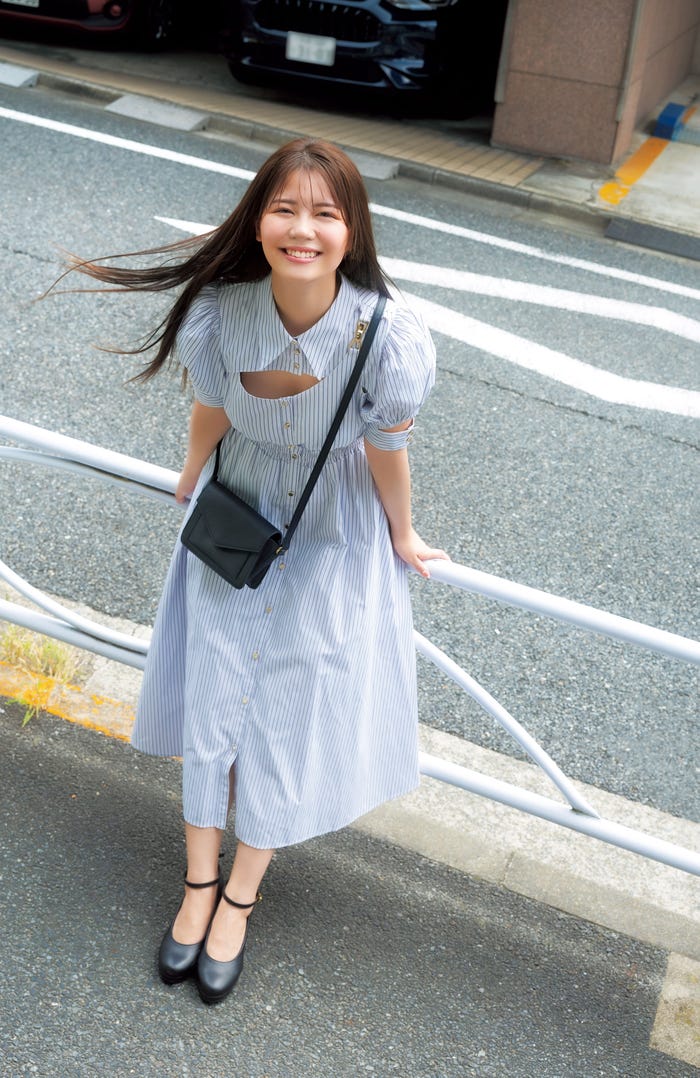 加藤愛梨(C)田口まき/集英社