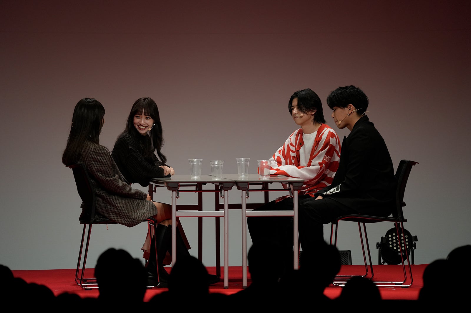 「ミスミスター青山コンテスト2022」より（提供画像）