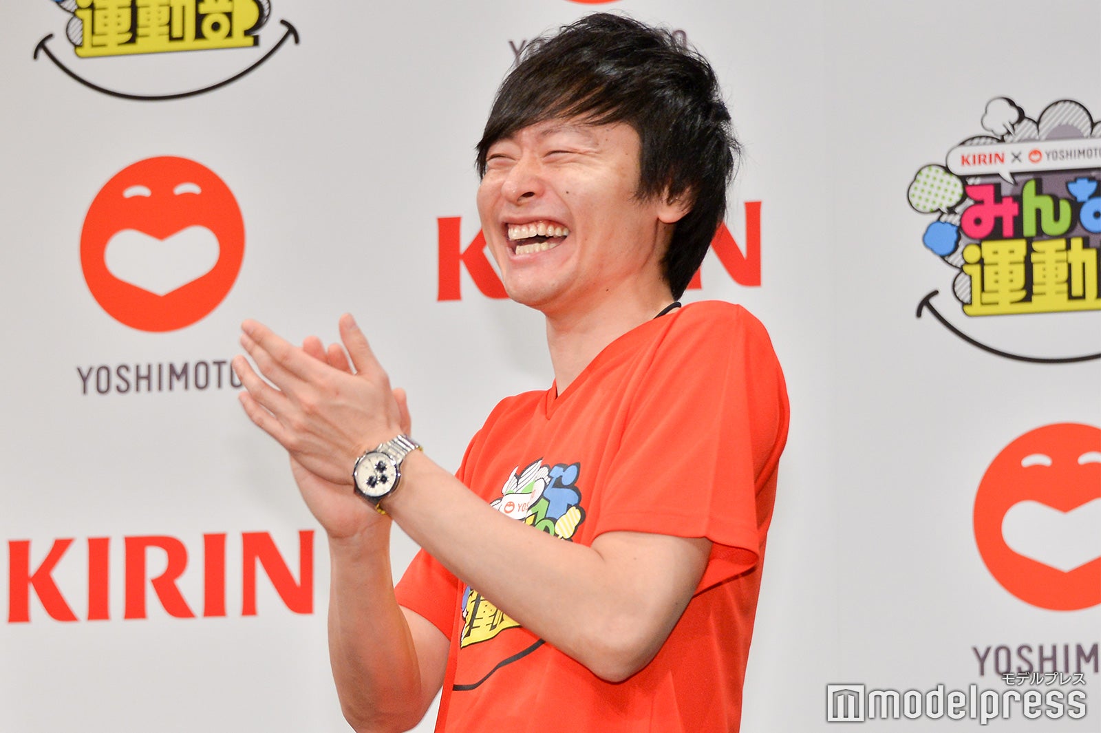 川西賢志郎（C）モデルプレス