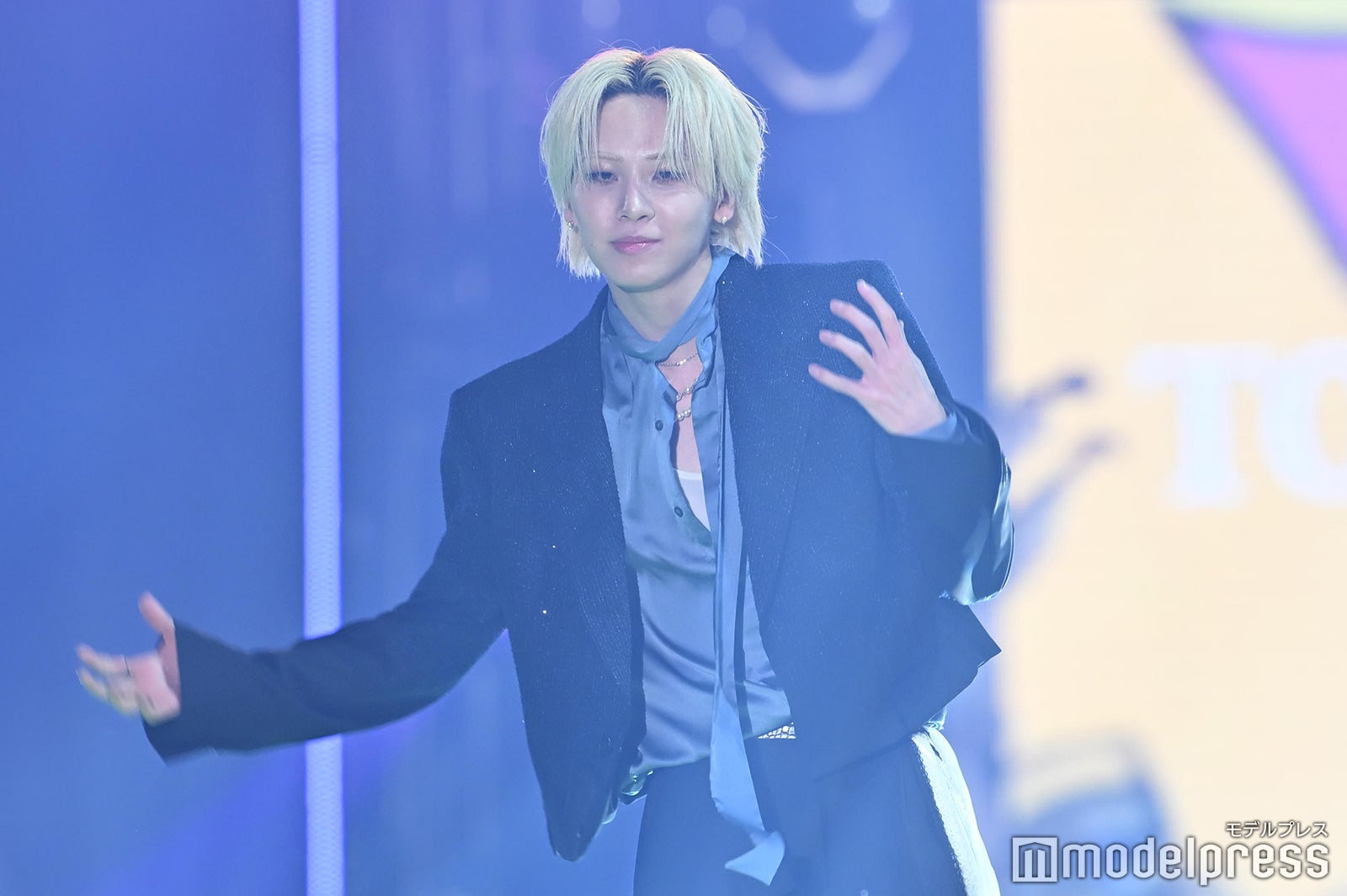 （C）モデルプレス