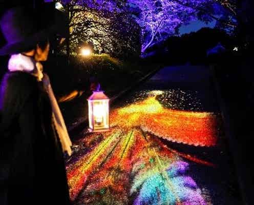 兵庫のアニメパーク「ニジゲンノモリ」に「NARUTO」「BORUTO」の常設新エリア、来春オープン