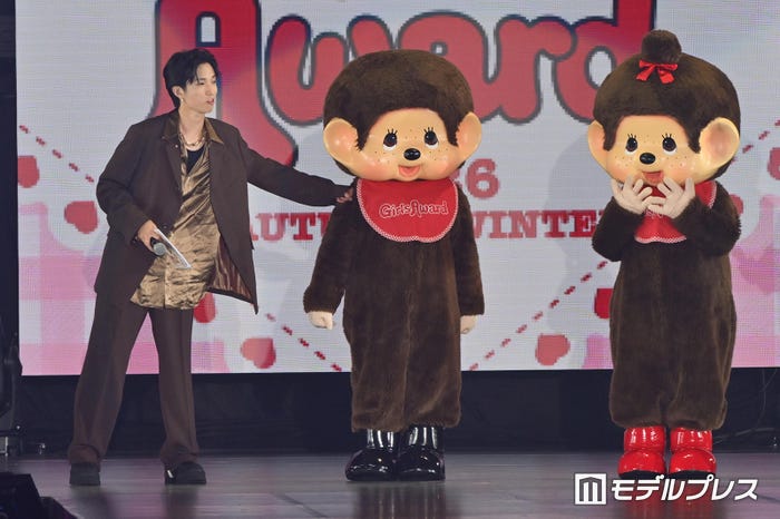 田中樹(C)モデルプレス