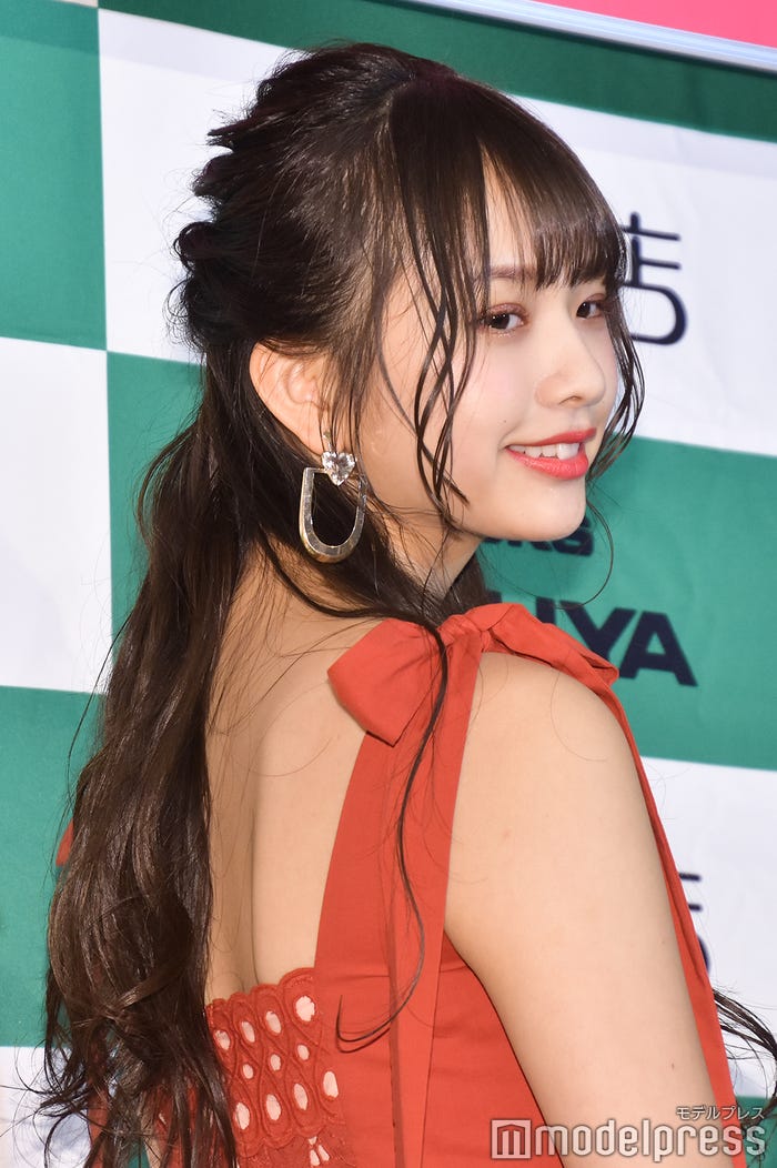 三品瑠香(C)モデルプレス