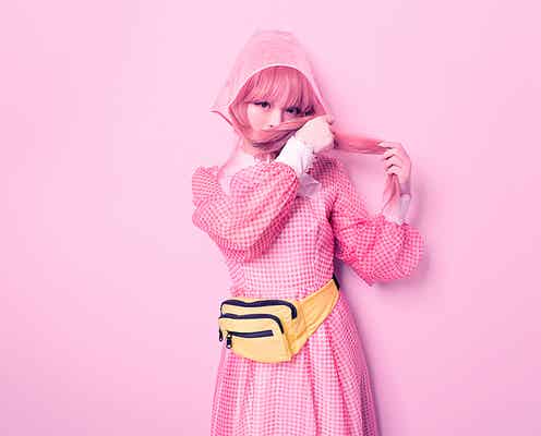 きゃりー、内田理央主演ドラマ主題歌を書き下ろし<向かいのバズる家族>