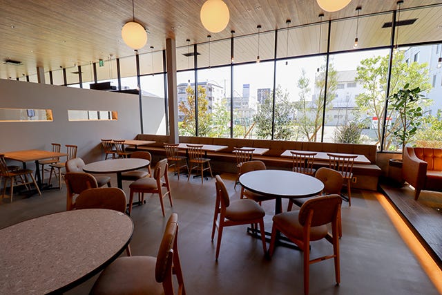 クレープ&ガレット・コーヒーが楽しめる新スポット誕生【和歌山県和歌山市】