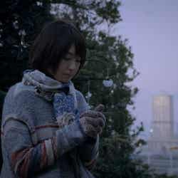 新垣結衣/新CM「まってる。モバゲーと。」篇より