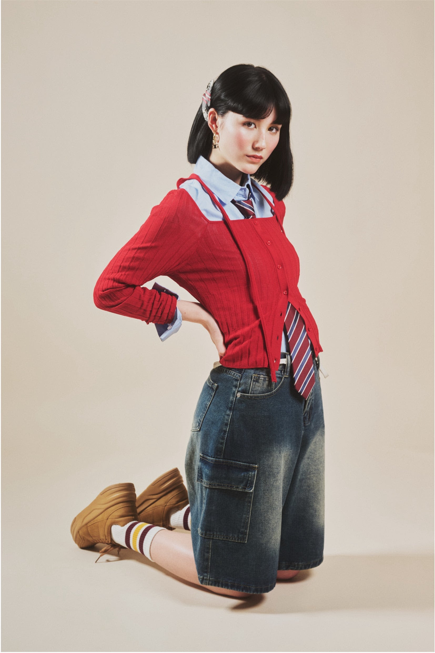 「TGC2025 S／S」（提供写真）