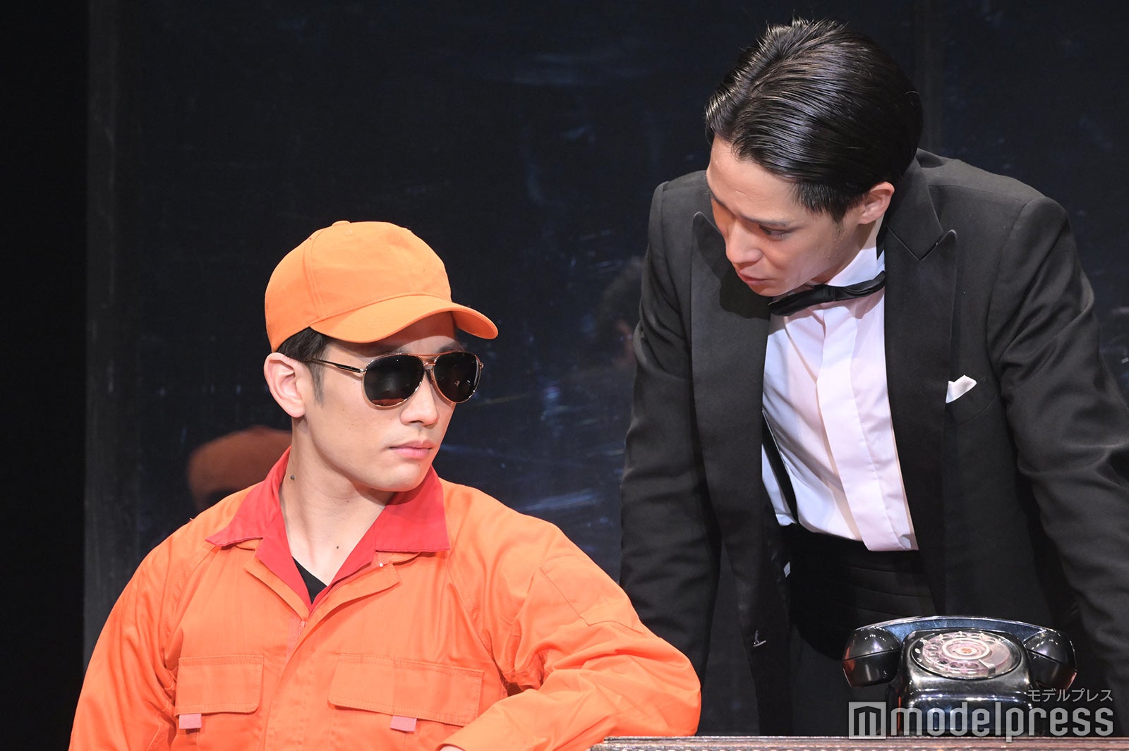 一色洋平、味方良介（C）モデルプレス