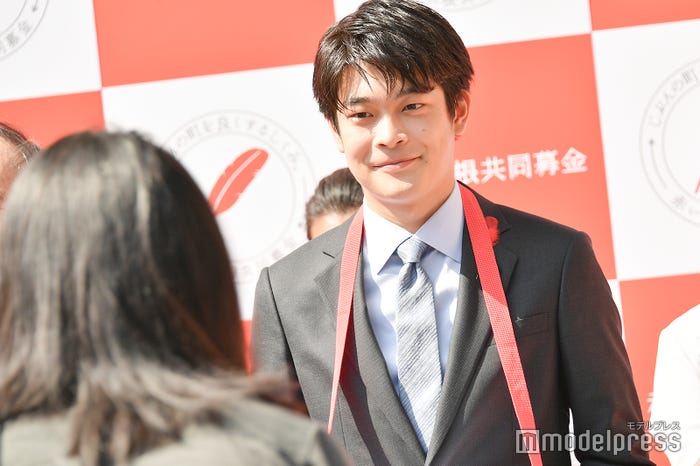 井之脇海(C)モデルプレス