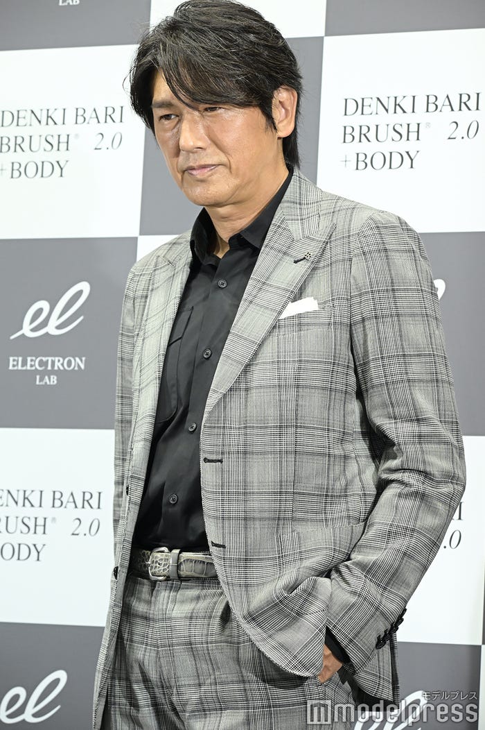 高橋克典(C)モデルプレス