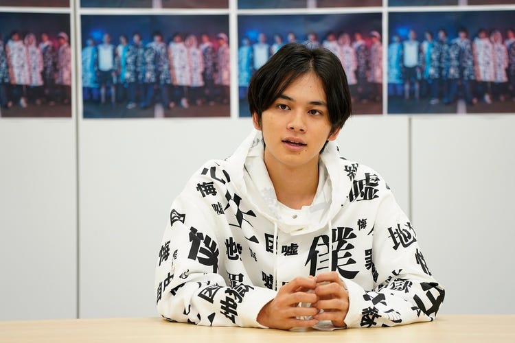 Dish 北村匠海 窪田正孝への悔しさ告白 僕たちがやりました モデルプレス Dish 北村匠海 窪田正孝への悔しさ告白 僕たちがやりました モデルプレス