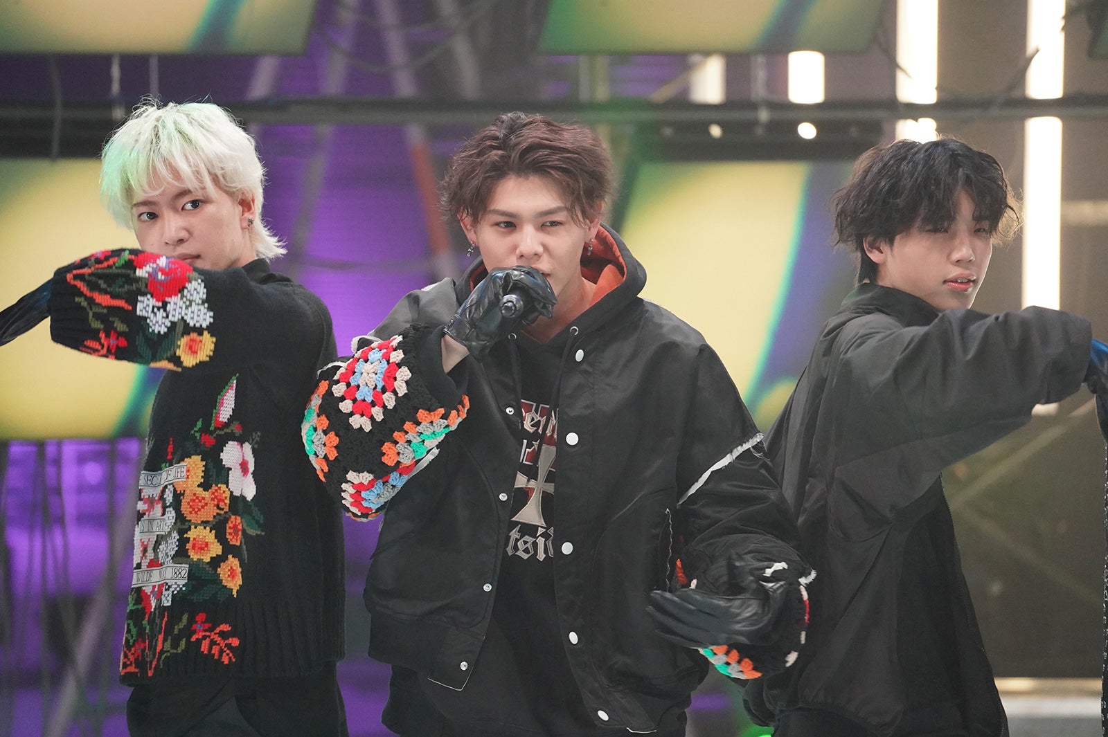 BE:FIRST（C）日本テレビ