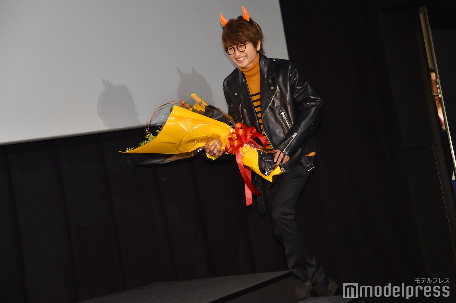 Nissy、登場 （C）モデルプレス