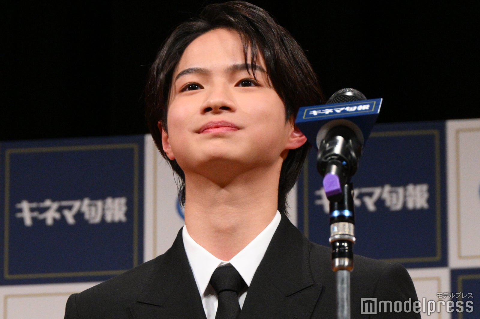 越山敬達（C）モデルプレス