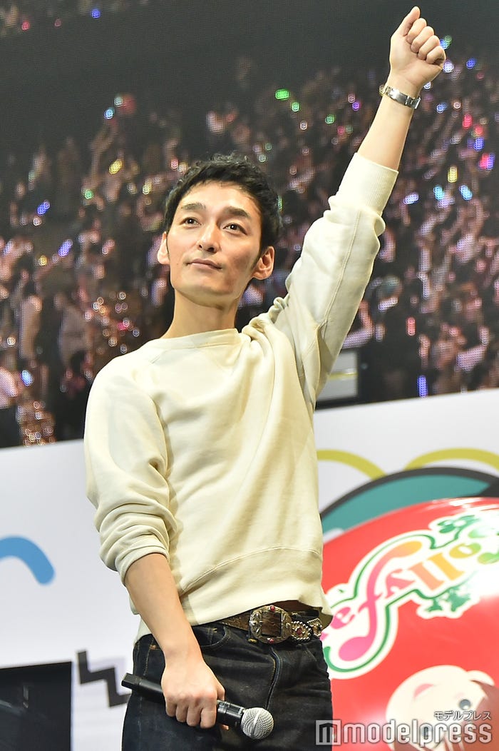 草なぎ剛(C)モデルプレス