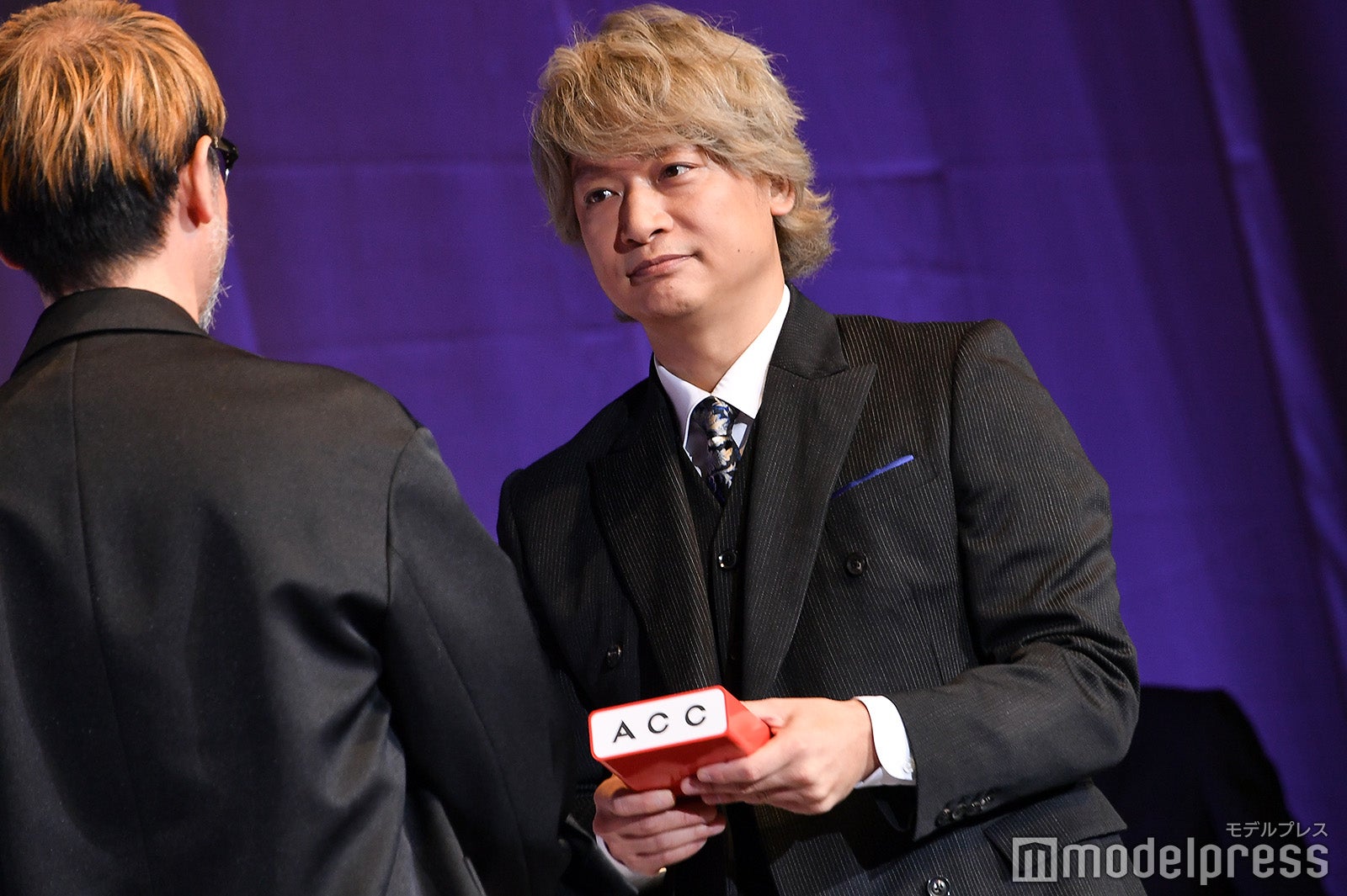 香取慎吾 （C）モデルプレス