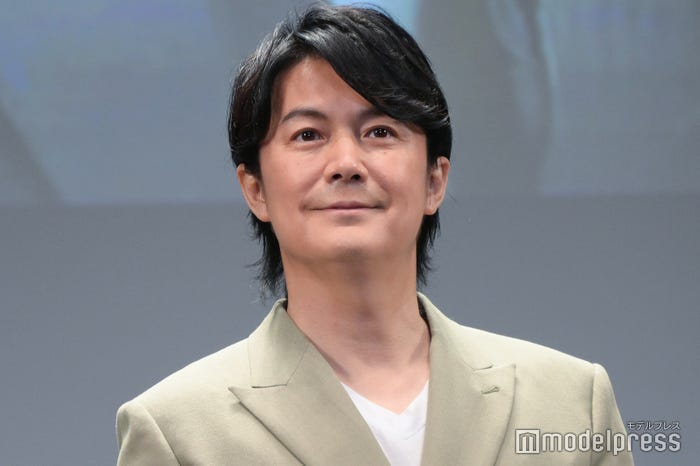 福山雅治(C)モデルプレス