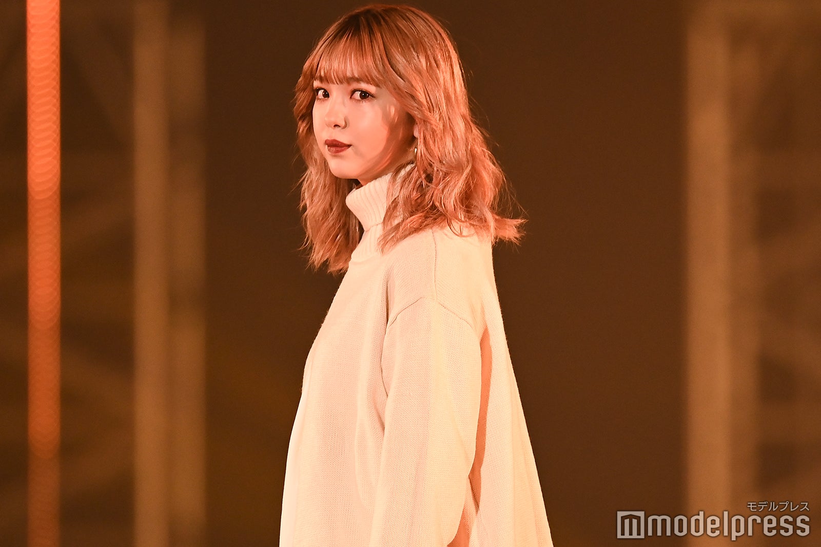 藤田ニコル（C）モデルプレス