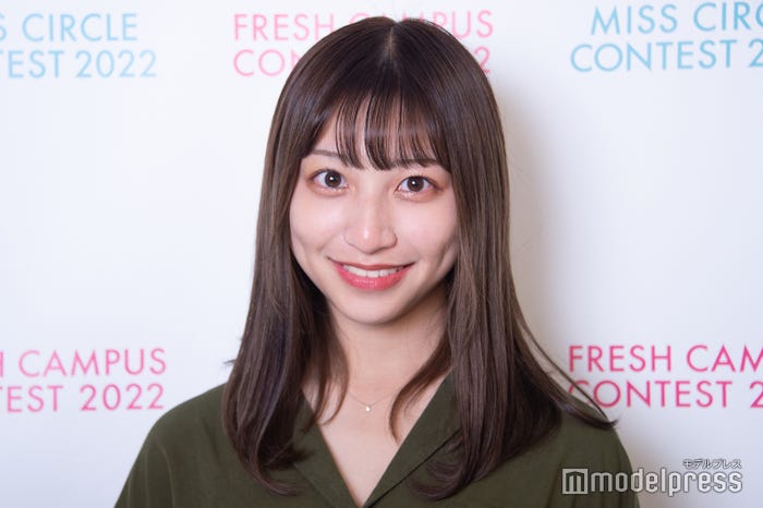 竹井愛乃さん(C)モデルプレス