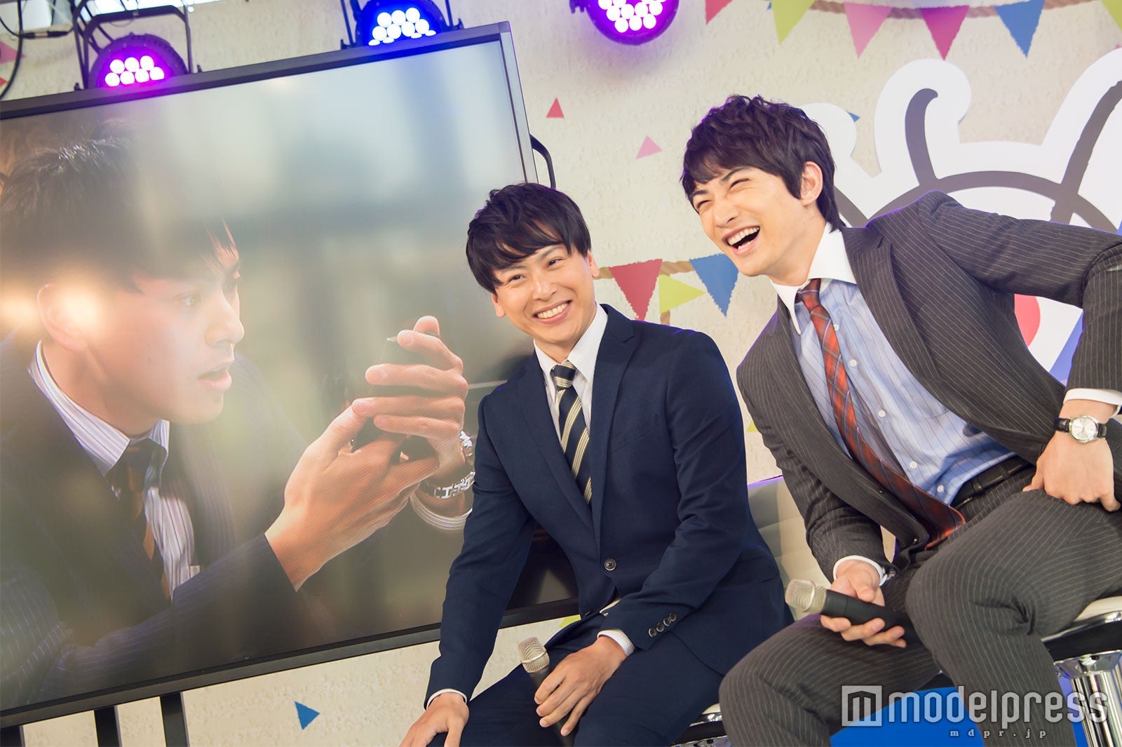 イベントの様子（C）モデルプレス